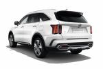 Kia Sorento EcoHybrid 2020 года (WW)